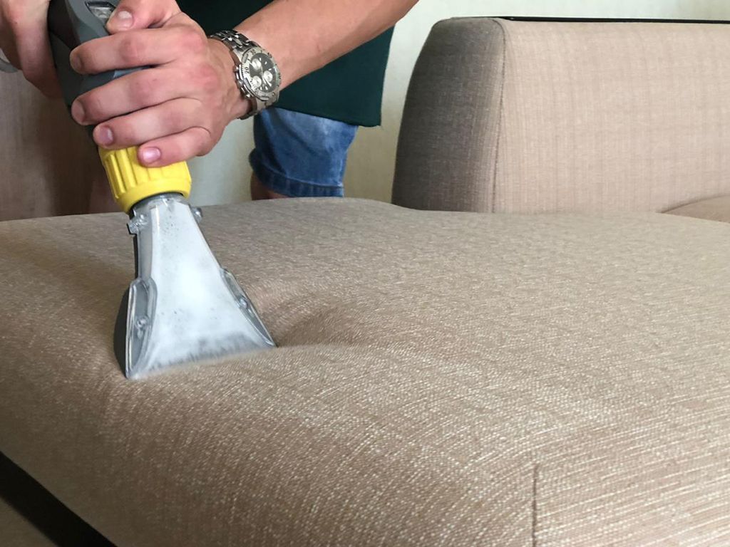 Çelebi Koltuk Yıkama